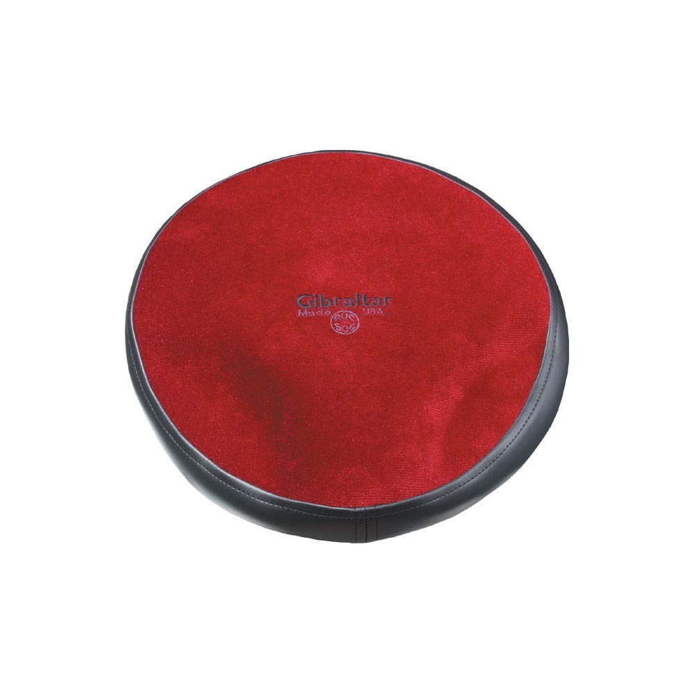 GIBRALTAR GIB OVERSZD RND  SEAT THIGH CUTS