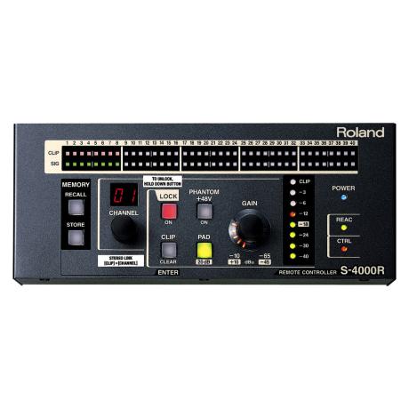 ROLAND CONTROL UNIT