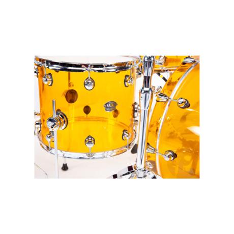 NATAL ARCADIA ACRYLIC 18'' FLOOR TOM Trans Orange