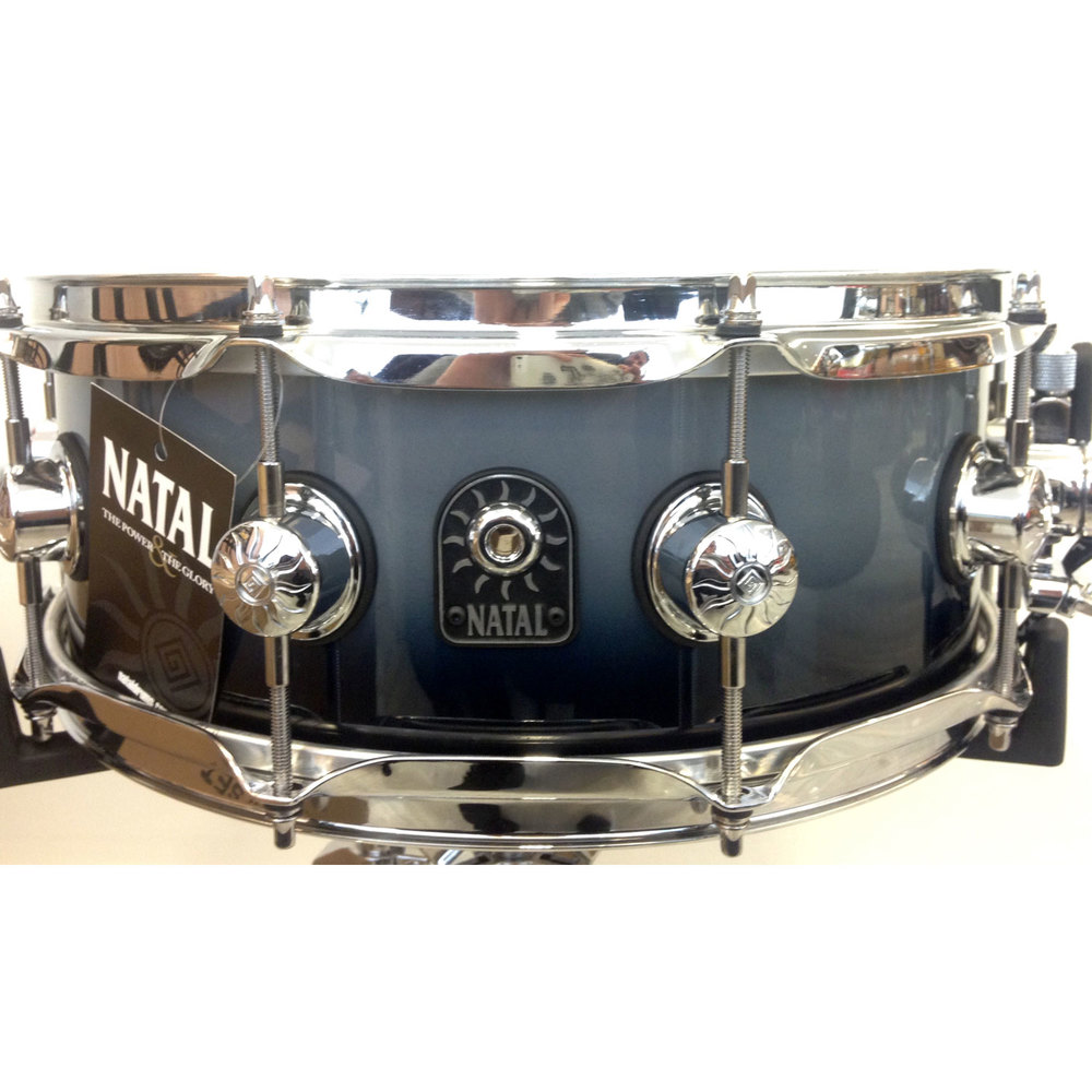 NATAL WALNUT 14X5,5 SNARE DRUM