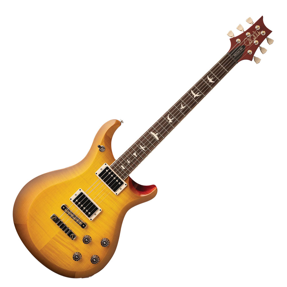PRS GUITARS ELECTRIC GUITAR S2 594 MS McCARTY SUNBURST