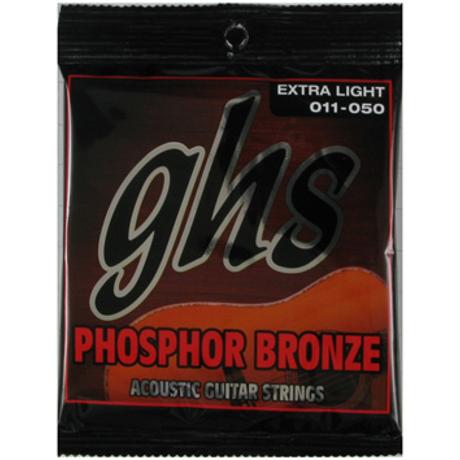 GHS ΣΕΤ ΧΟΡΔΕΣ ΑΚΟΥΣΤΙΚΗΣ PHOS