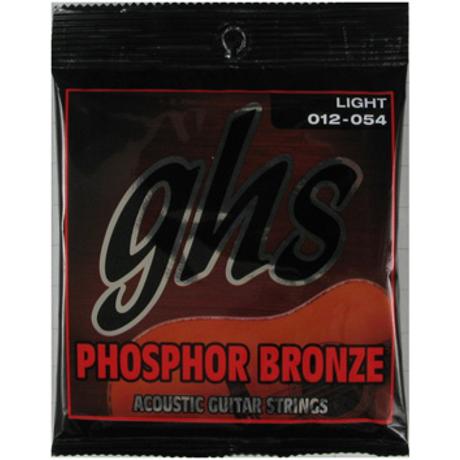 GHS ΣΕΤ ΧΟΡΔΕΣ ΑΚΟΥΣΤΙΚΗΣ PHOS