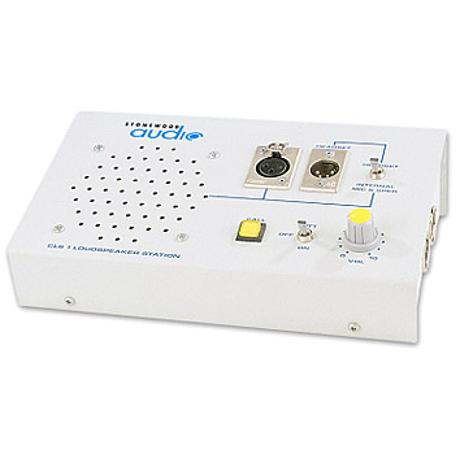 STONEWOOD LOUDSPEAKER STATION 1CH