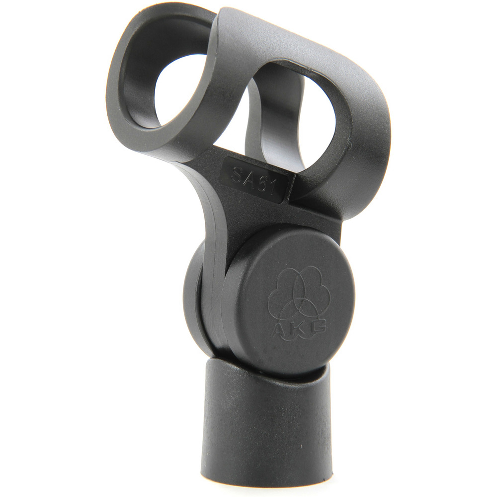 AKG STAND ADAPTER FOR STRAIGHT-SHAFT MICROPHONES