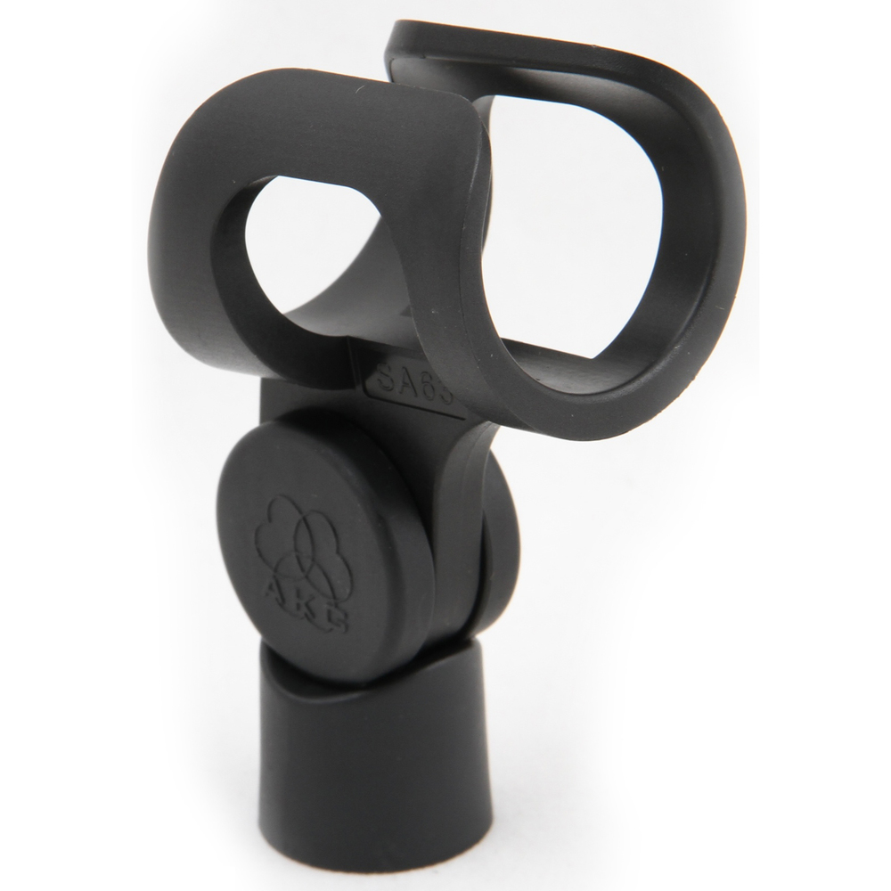 AKG STAND ADAPTER FOR WIRELESS MICROPHONE SYSTEMS HANDHELD TRANSMITTERS