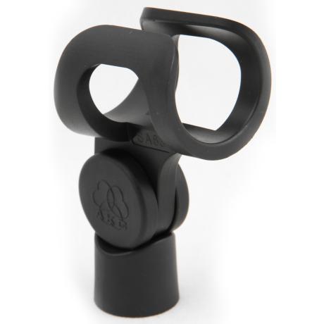 AKG STAND ADAPTER FOR WIRELESS MICROPHONE SYSTEMS HANDHELD TRANSMITTERS