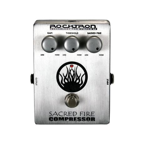 ROCKTRON COMPRESSOR GUITAR PEDAL