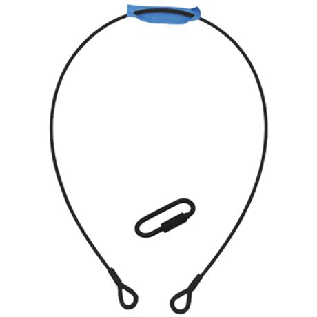 EUROLITE SAFETY BOND B 4X1000MM UP TO 15kg BLACK