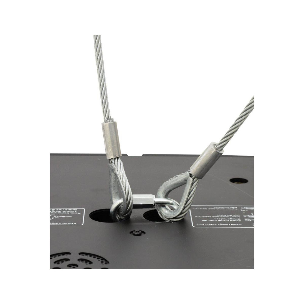 EUROLITE Safety BondA 3x600mm