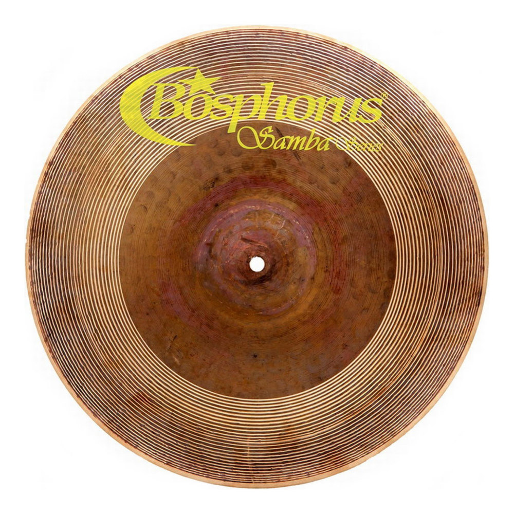 BOSPHORUS CYMBAL RIDE 20'' SAMBA SERIES