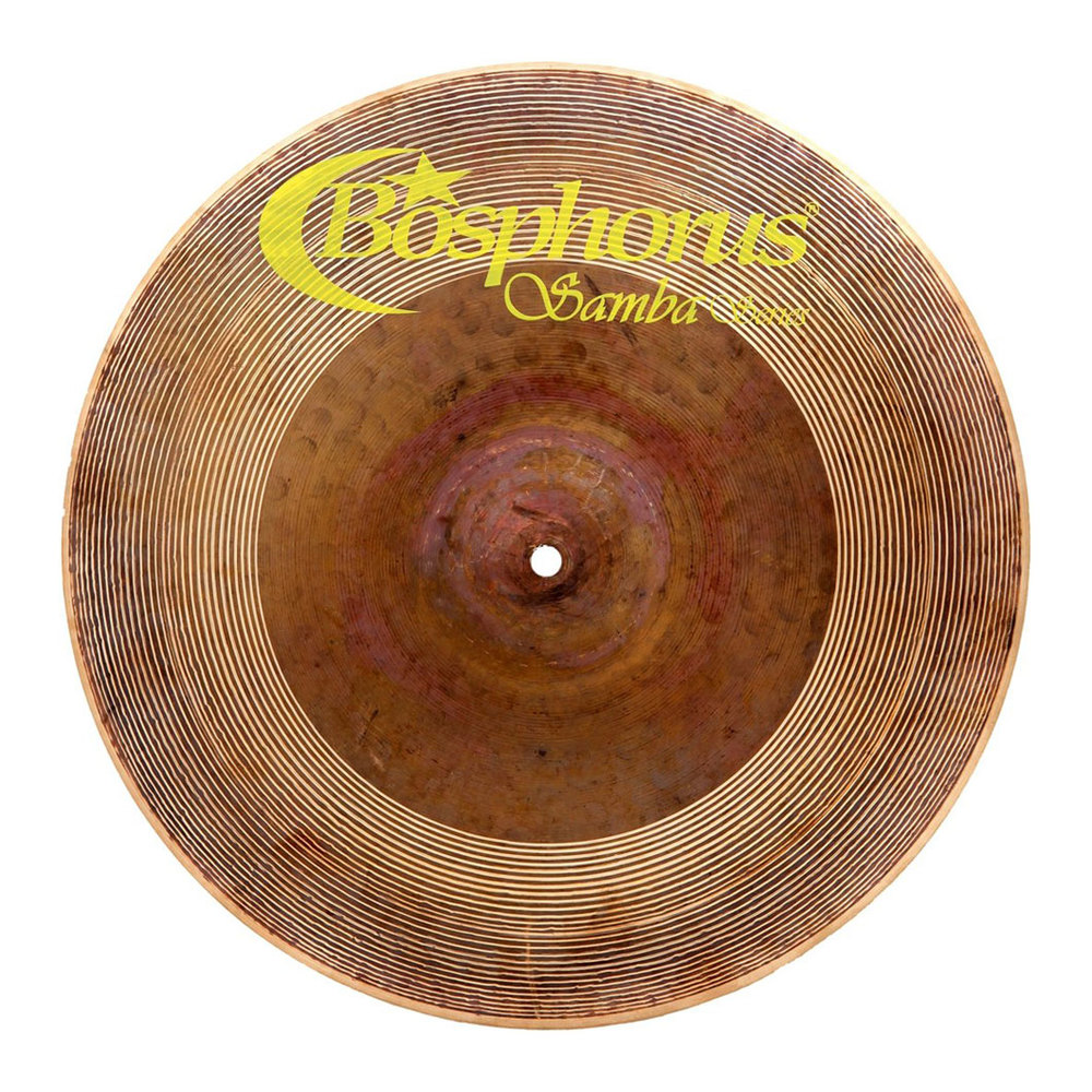 BOSPHORUS CYMBAL RIDE 22'' SAMBA SERIES