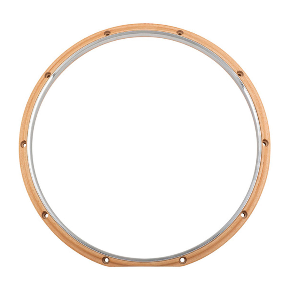 GIBRALTAR 14/8 LUG WOOD METAL HOOP