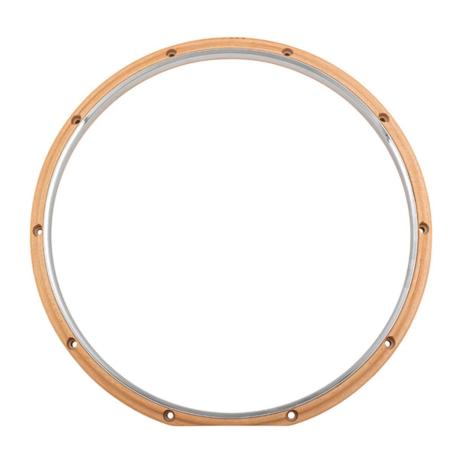 GIBRALTAR 14/8 LUG WOOD METAL HOOP