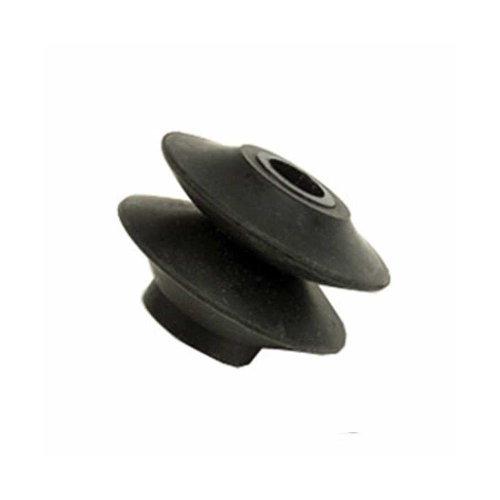 GIBRALTAR RUBBER CYM SEAT SHORT POST