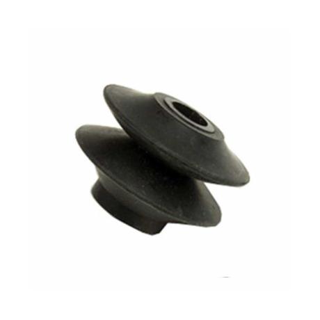 GIBRALTAR RUBBER CYM SEAT SHORT POST