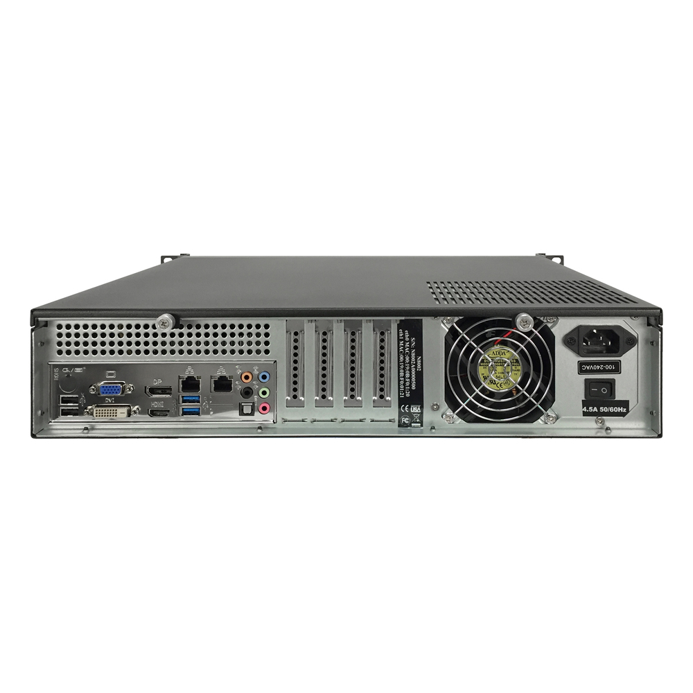 AMX N-COMMAND CONTROL APPLIANCE