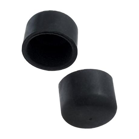 GIBRALTAR Rack Feet  Round  2 Pack