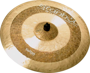 ISTANBUL CYMBAL CRASH 16' SULTAN SERIES