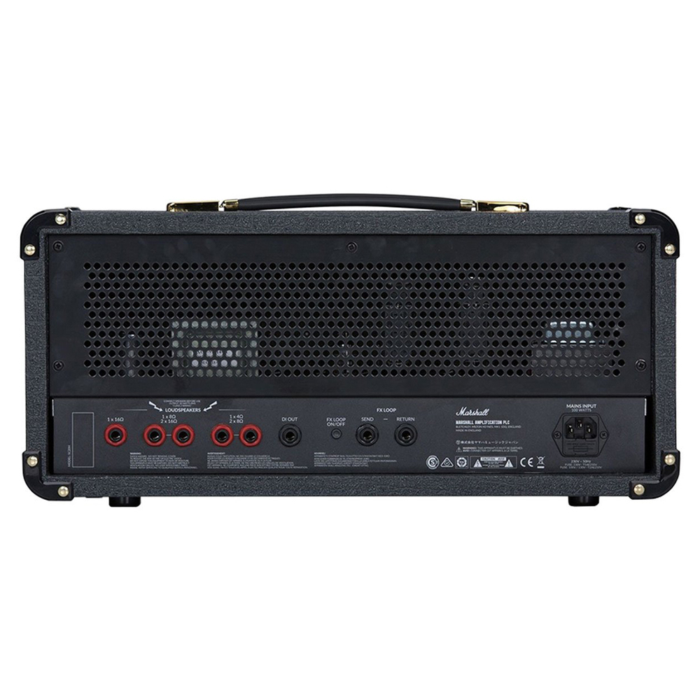 MARSHALL ENIΣΧΥΤΗΣ ΚΙΘΑΡΑΣ STUDIO CLASSIC HEAD 20W