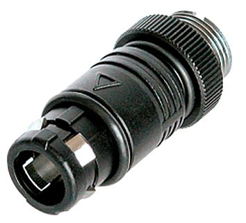 NEUTRIK CABLE CONNECTOR IP54 FOR WATERPROOF CONNECTIONS