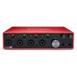 FOCUSRITE USB AUDIO INTERFACE 18IN/8OUT