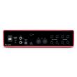 FOCUSRITE USB AUDIO INTERFACE 18IN/8OUT