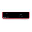 FOCUSRITE ΚΑΡΤΑ ΗΧΟΥ 2I2 3ND GEN+ ΜΙΚΡΟΦΩΝΟ + ΑΚΟΥΣΤΙΚΑ