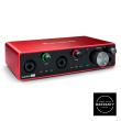 FOCUSRITE ΚΑΡΤΑ ΗΧΟΥ USB 4IN/4OUT