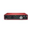 FOCUSRITE USB AUDIO INTERFACE 8IN/6OUT