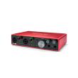 FOCUSRITE USB AUDIO INTERFACE 8IN/6OUT