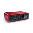 FOCUSRITE ΚΑΡΤΑ ΗΧΟΥ SOLO 3ND GEN+ ΜΙΚΡΟΦΩΝΟ + ΑΚΟΥΣΤΙΚΑ