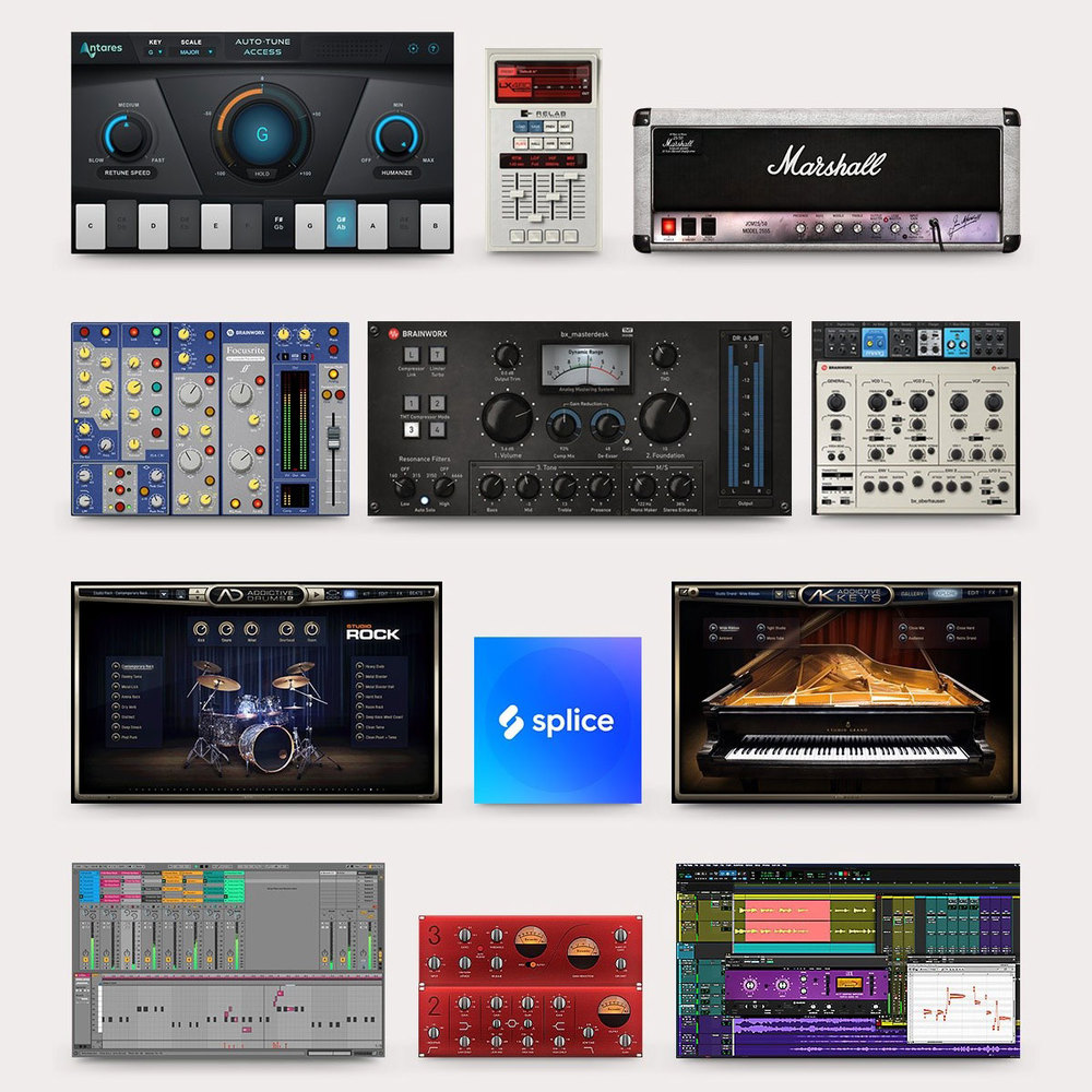 FOCUSRITE ΚΑΡΤΑ ΗΧΟΥ SOLO 3ND GEN+ ΜΙΚΡΟΦΩΝΟ + ΑΚΟΥΣΤΙΚΑ