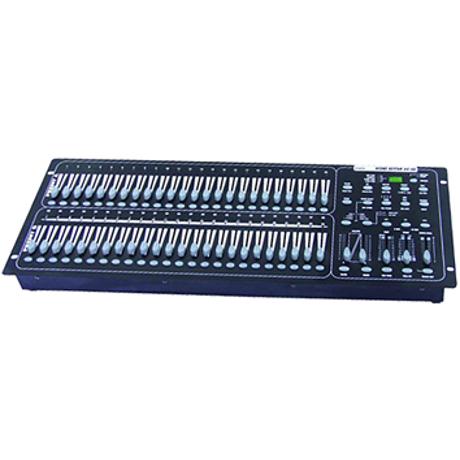EUROLITE LIGHTING DESK 24/48 CHANNELS DMX