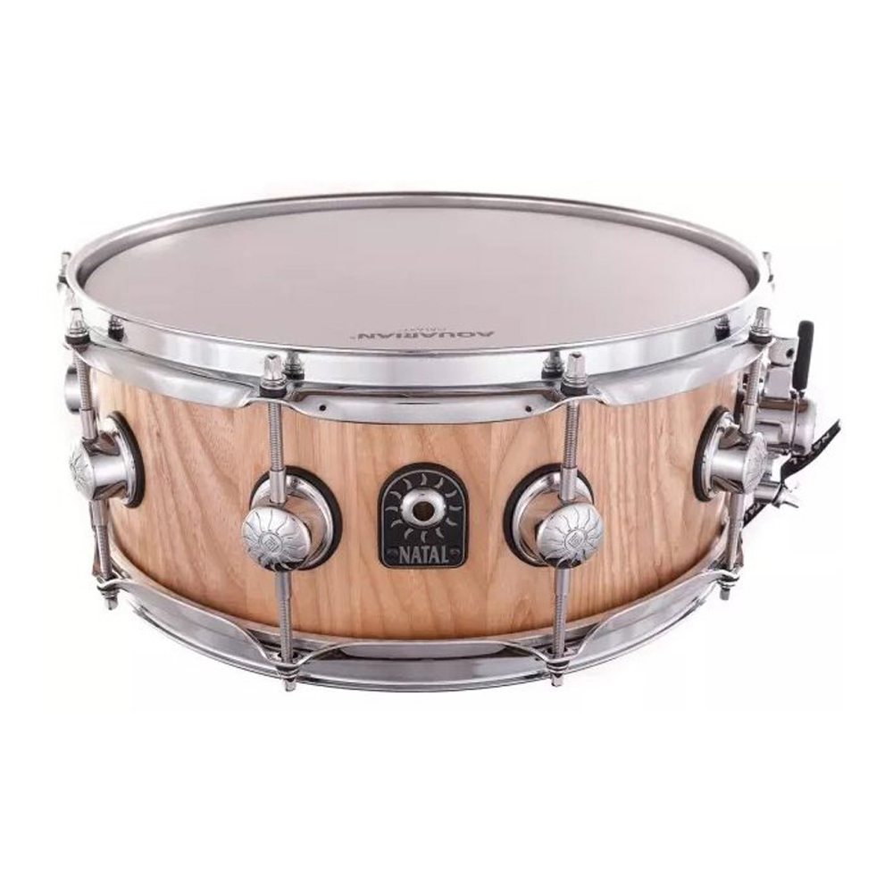 NATAL 14X5,5 PURE STAVE ASH SNARE DRUM