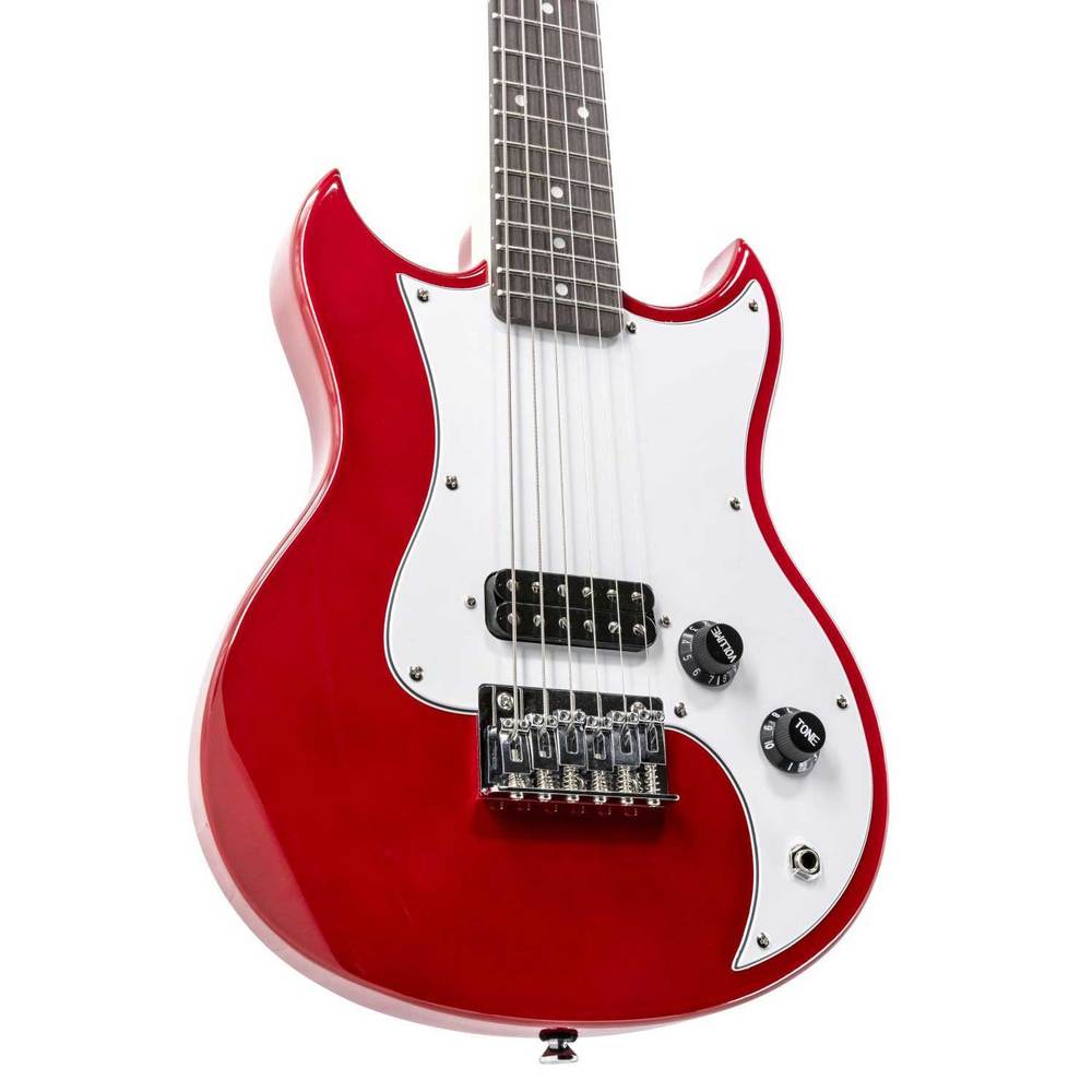 VOX ELECTRIC GUITAR VOX MINI RED