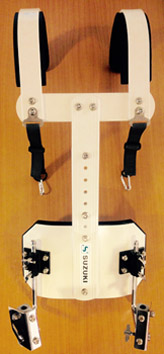 SUZUKI BASS DRUM CARRIER