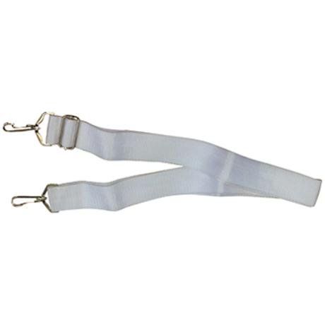 SUZUKI 1.5'' SNARE DRUM SLING W/DOUBLE HOOKS, NYLON