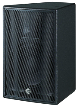 INTER-M ΗΧΕΙΟ 2 ΔΡΟΜΩΝ, 150W, 10'', 8Ω, 94dB