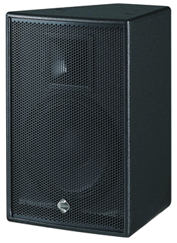 INTER-M 2 WAYS SPEAKER, 200W, 8'', 8Ω, 93dB
