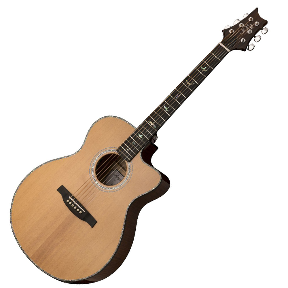 PRS GUITARS ΗΛΕΚΤΡΑΚΟΥΣΤΙΚΗ ΚΙΘΑΡΑ SE A50E MAPLE CWY