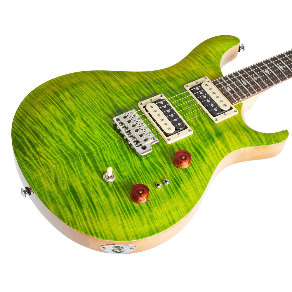 PRS GUITARS ΗΛΕΚΤΡΙΚΗ ΚΙΘΑΡΑ SE CUSTOM 24/08 ERIZA VERDE