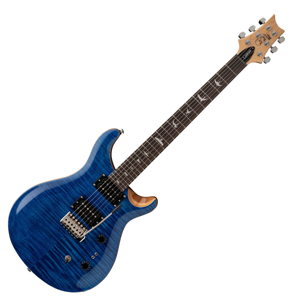 PRS GUITARS ΗΛΕΚΤΡΙΚΗ ΚΙΘΑΡΑ SE CUSTOM 24-08 FADED BLUE