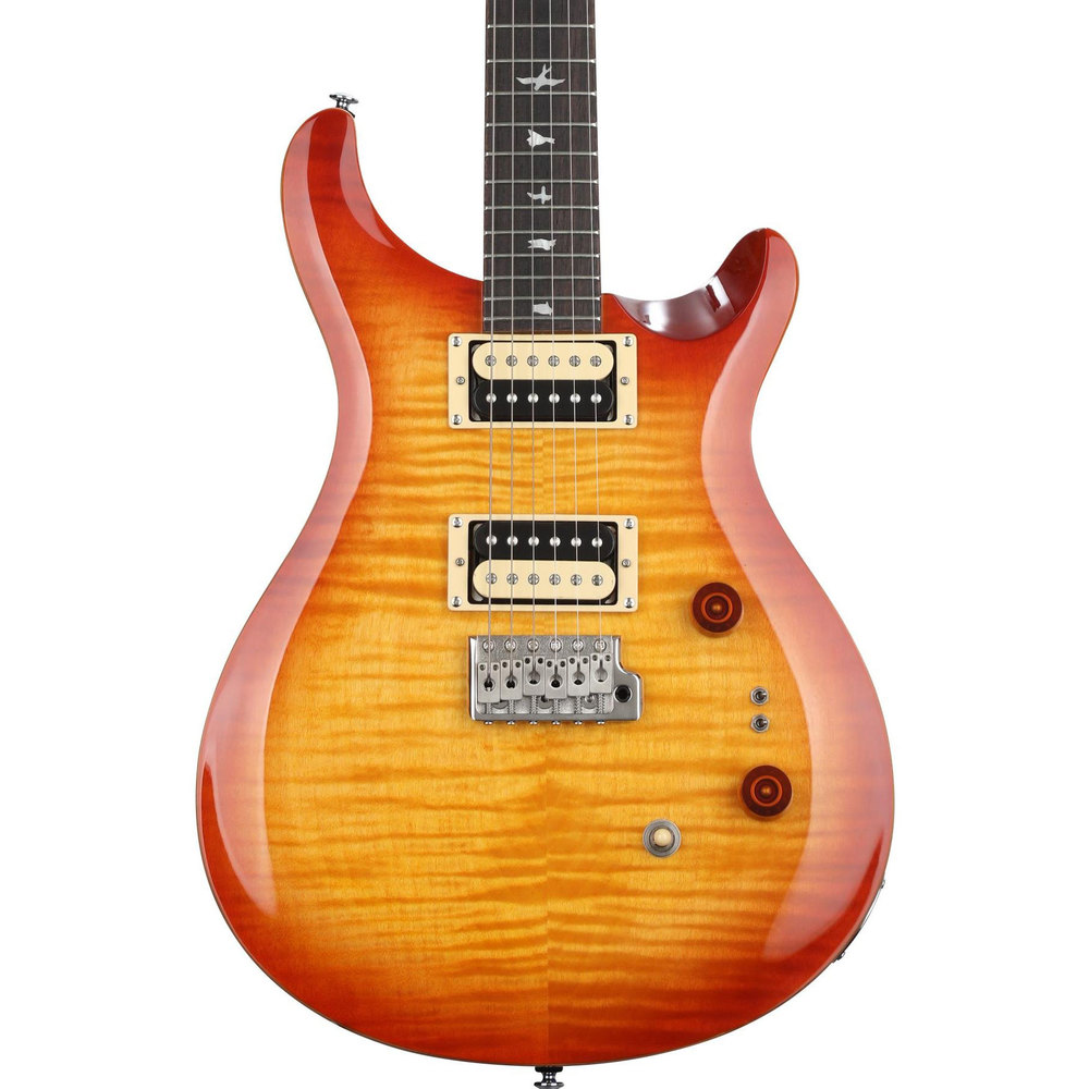 PRS GUITARS ΗΛΕΚΤΡΙΚΗ ΚΙΘΑΡΑ SE 2021 CUSTOM 24/08 VINTAGE SUNB