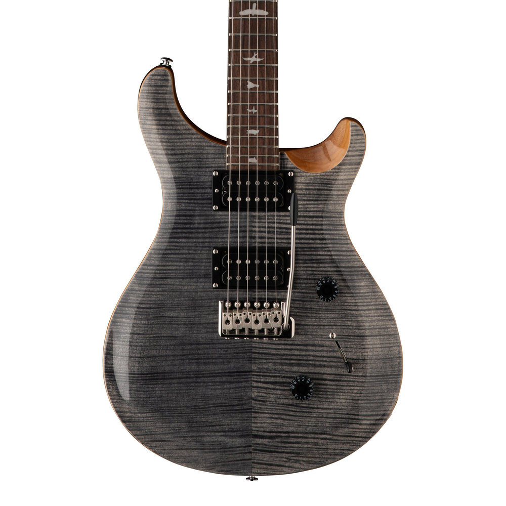 PRS GUITARS ELECTRIC GUITAR SE CUSTOM 24 CHARCOAL