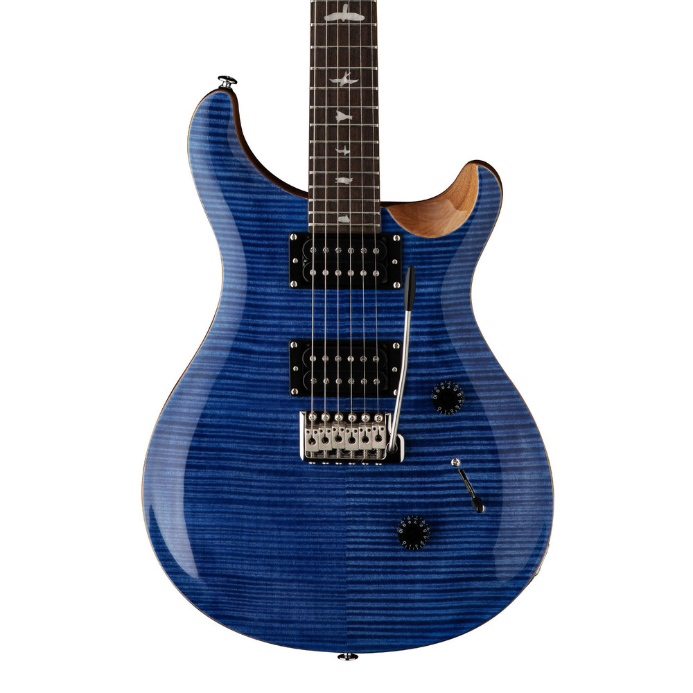 PRS GUITARS ΗΛΕΚΤΡΙΚΗ ΚΙΘΑΡΑ SE CUSTOM 24 FADED BLUE
