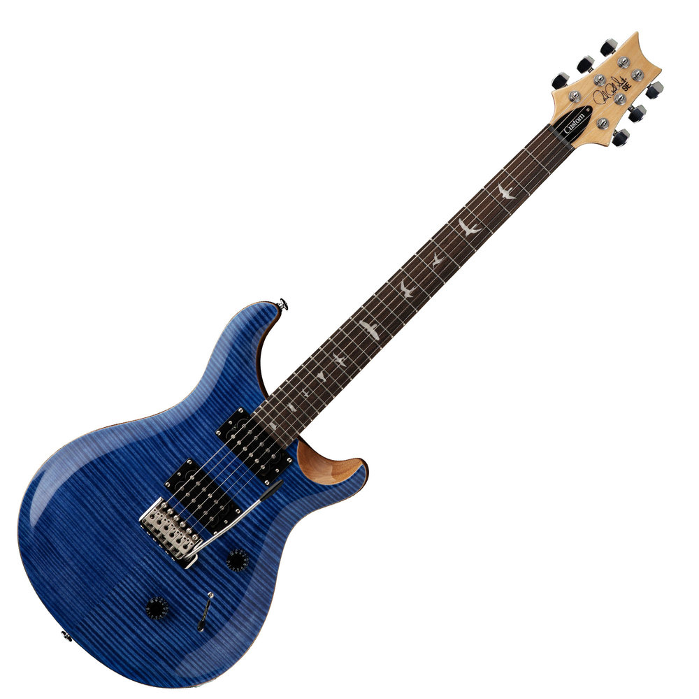 PRS GUITARS ΗΛΕΚΤΡΙΚΗ ΚΙΘΑΡΑ SE CUSTOM 24 FADED BLUE