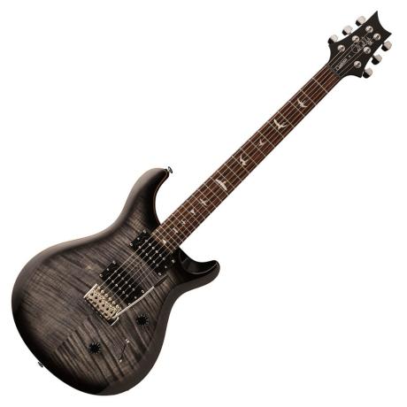 PRS GUITARS Guitar Electric SE Custom 24 Charcoal Burst