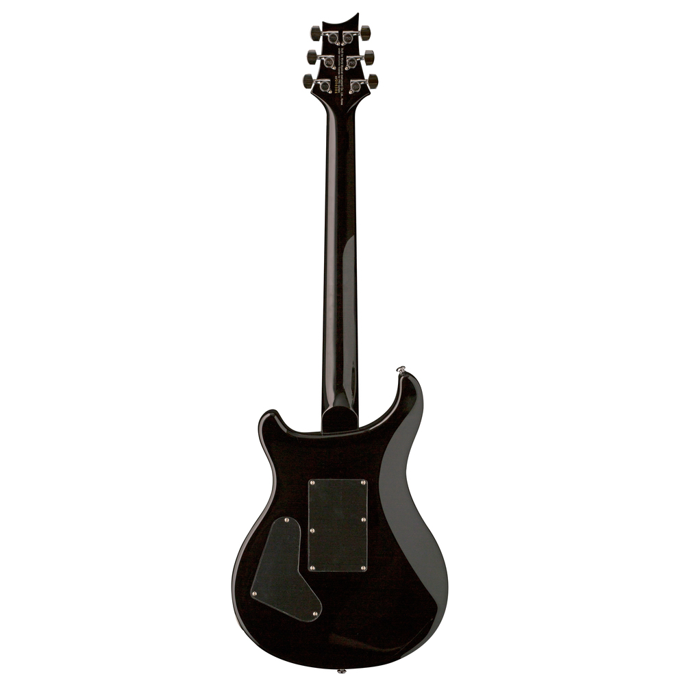 PRS GUITARS 2021 SE CUSTOM FLOYD ROSE CHARCOAL BURST