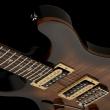 PRS GUITARS ΗΛΕΚΤΡΙΚΗ ΚΙΘΑΡΑ SE CUSTOM 24 L/H BLACK/GOLD/BURST